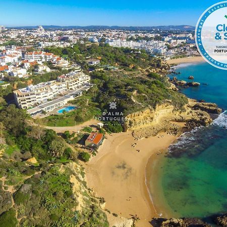 Apartment Aveiros Beach- D'Alma Amado Albufeira Exterior foto