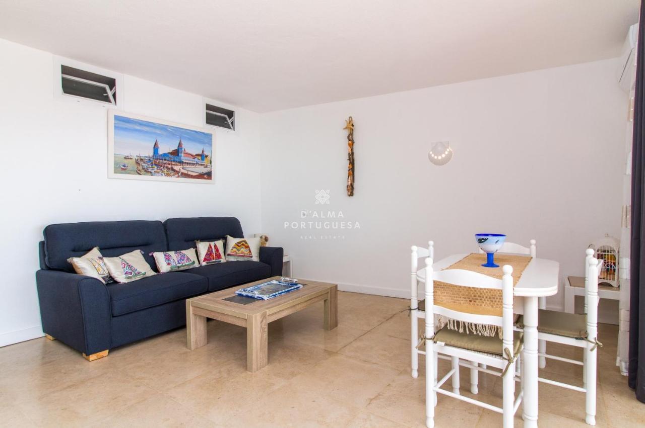 Apartment Aveiros Beach- D'Alma Amado Albufeira Exterior foto