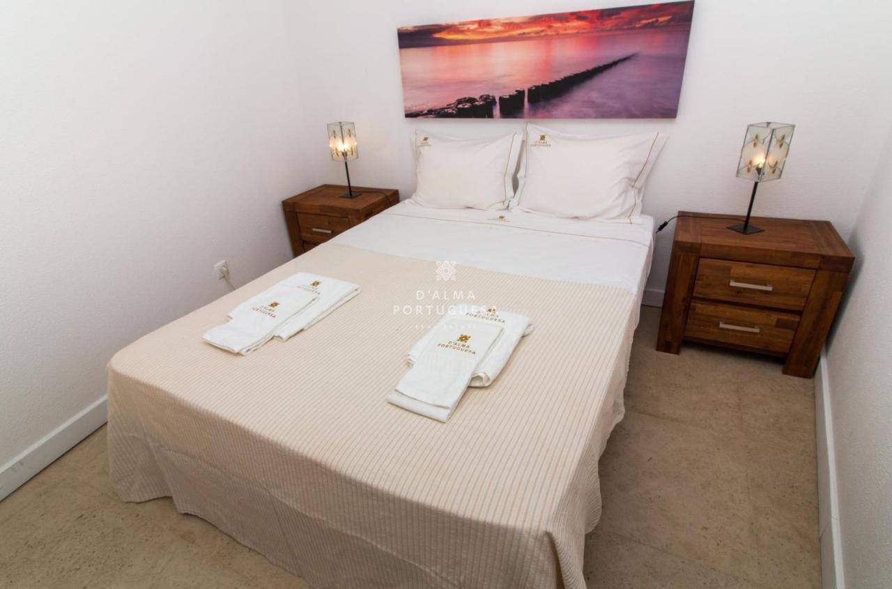 Apartment Aveiros Beach- D'Alma Amado Albufeira Exterior foto