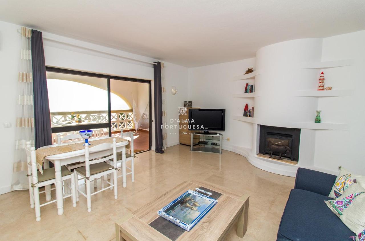 Apartment Aveiros Beach- D'Alma Amado Albufeira Exterior foto